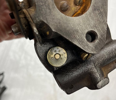 Allis Chalmers B C CA Tractor Carburetor 10699A