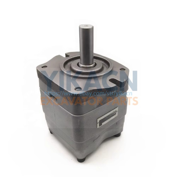IPH-4B-25-20 Hydraulic Internal Gear Pump For Injection Molding Machine