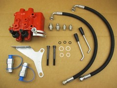 REMOTE CONTROL 2 PORT + 3 POINT FOR MASSEY FERGUSON MF 231 235 240 245 25 250