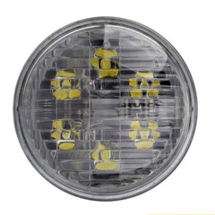 12x LED Work Lights Kit For John Deere 40 Series: 4040 4240 4440 4640 4840