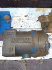 LONG Model 310 Steering HYDROSTATIC Column/ Motor