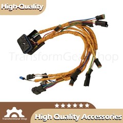 Wiring Harness Fit Caterpillar 3126B 3126E 3126 Truck Engine 205-1252 2051252 US