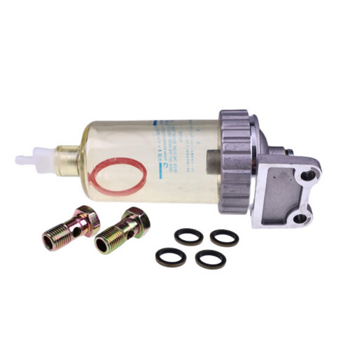 Oil Water Separator 4452161 For Hitachi ZX125US ZX120 ZX135UR ZX70 ZX210H ZX270