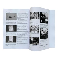 Caterpillar 236D 242D 246D 262D 272D Loader Testing and Adjusting Service Manual