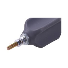 24V Fuel Shutoff Solenoid 600-815-9260 600-815-9261 For Komatsu PC128US PC138US