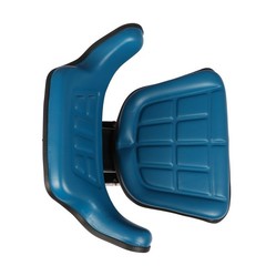 Universal Tractor Suspension Seat Blue For Ford Holland 4000 4100 4110 4600 5600