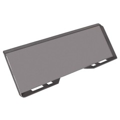 1/2″ thick Skid Steer Mount Plate Adapter Loader Quick Tach Attachment