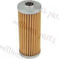 NEW 2X Fuel Filter MIU804763 for John Deere 1023E 1025R 1026R 2305 1445 1435