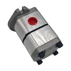 TWO-SECTION High Pressure Hydraulic Gear Pump For PGP510 Series PGP51083G3LP