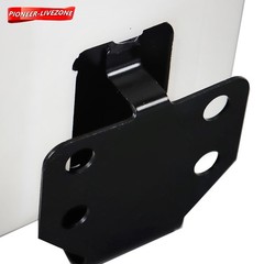 For Kubota Overflow ASSY Sub Reserve Tank Bottle For 68841-42360 L3410 L3410DT