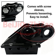 Mini Excavator Trailer Hitch Receiver Attachment – Fits 0.8–1.8T Min