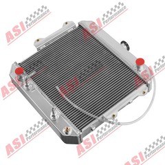 91601-14200 Radiator For MCFA/Mitsubishi/Cat Forklift FD30 FG30 F14C S4S 4G64