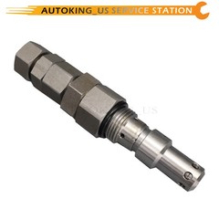 Fits Hitachi Excavator EX200-5 SH200-A3 ZAX200 DH220-5 4372038 Main Relief Valve
