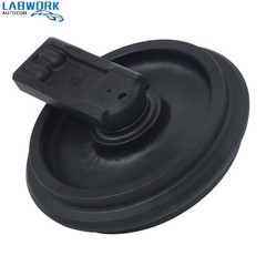 Track Front Idler Wheel For Kubota KX71-3 RC348-21302 RC348-21303 RC348-21304