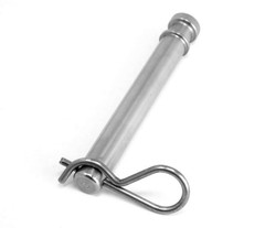 5/8 Inches Diameter Stainless Steel Trailer Hitch Pin Keeper Grip Clip Kit Fi…