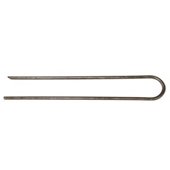 One Thousand Garden Stake Sod Staples for Erosion Control Drip Tubing Anchor 6″