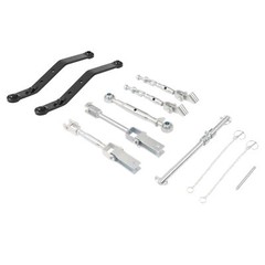 3 Point Hitch Top Link Lift Arm Sway Chain For Kubota B-Series Compact Tractors