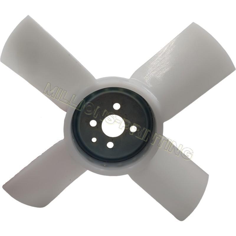 Radiator Fan For Kubota B7300HSD B7400HSD B7410D BX1500D BX1800D 15872-74110