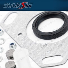 CAV Gasket DPA Diesel Fuel Injection Pump Roto Lucas Seal Kit MF Ford Tractor