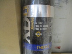 Napa Gold 7746XD Extended Drain Filter (Wix 57746XD)