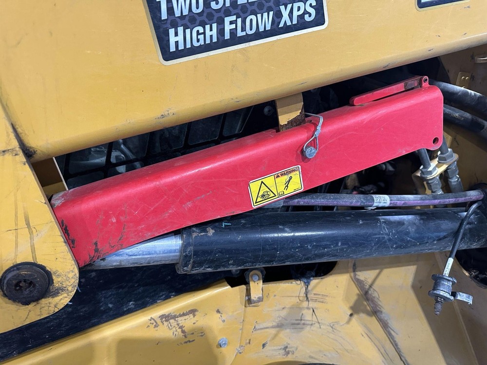 CAT 279D3 Hydraulic, Misc. Parts – Used