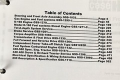 Farmall International 330 340 Service Manual Repair Shop Book Overhaul Workshop
