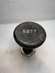 BMF BB77 Rotary Cutter Mower Blade Bolt Kit For Bush Hog NOS