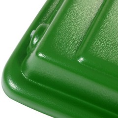 Green Top Canopy with Bracket For John Deere Compact Utility Tractors ROPS