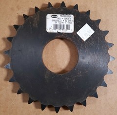 SpeeCo HS806024 Sprocket/#60 Chain, 24 Teeth/X -HUB, 5540578