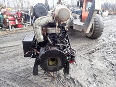 205 Isuzu 4LE2 Turbo Diesel Engine RUNS MINT! LOW HOURS! VIDEO! 4LE2T