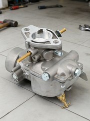 New Carburetor Fits Massey Ferguson Tractors 65 3165 165, 194996M93, 517099M93