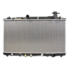 221-3158 Radiator Repair Part Plastic, 6.5 in