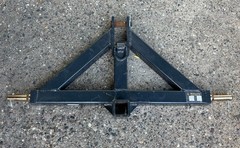 Wolverine TQH-26-02C Quick Hitch Trailer Receiver