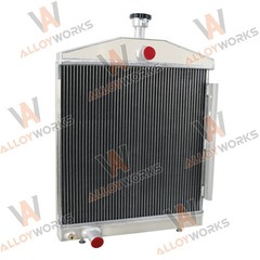 Radiator Cooling Fit Lincoln Welders G1087 BW528 H19491 G3432 G1087 G10877198-US