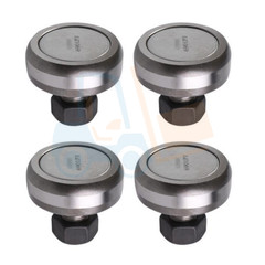 Qty.4 Roller Bearing Fits Ford/New Holland Baler Plunger 688282