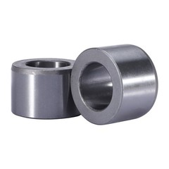 2Pcs 45MM Excavator Bucket Bushings Kit For Bosses Cat John Deere Kubota Takeuch