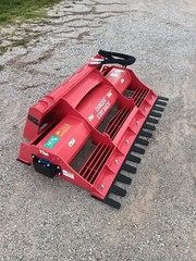 New Raytree Skidsteer Power Rake Soil Conditioner Land Leveler 60″ Lowest Price