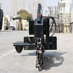 Skid Steer Loader Attachxpro Trencher for Attachment Loader Trencher