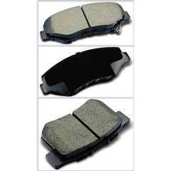 Front & Rear Ceramic Brake Pads for 2005 2006 2012 – 2014 Honda CR-V FWD