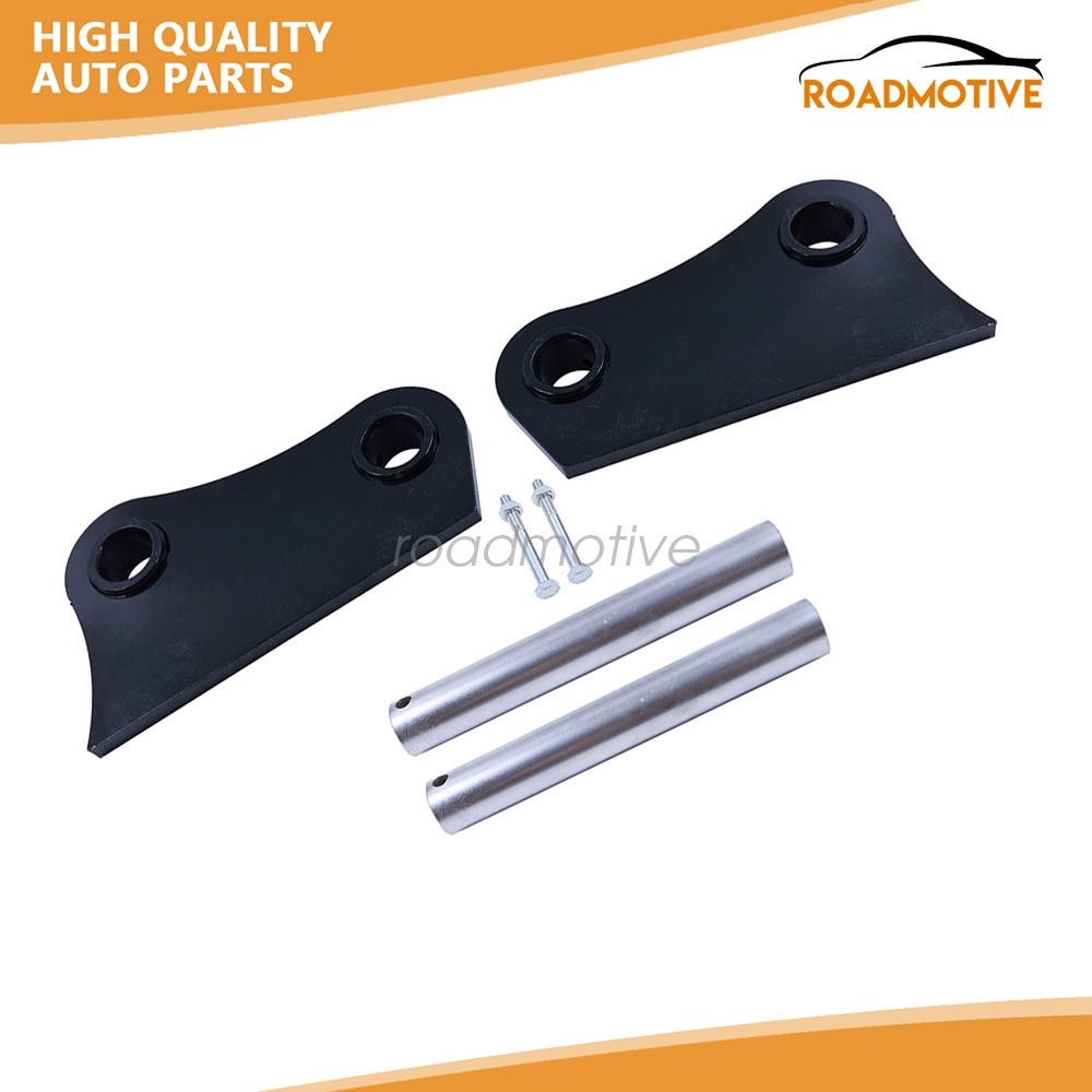FIT FOR Cat 305 305.5 306 Excavator ears and pins Weld on 45mm 10-1/4 C- C