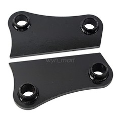 For Cat 305 305.5 306 Excavator ears and pins Weld on 45mm 10-1/4 C- C