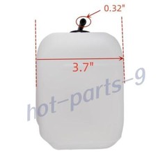 Kubota Overflow ASSY Sub Reserve Tank Bottle Radiator L2550DT-GST L2550F L2550