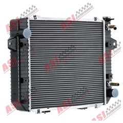 Radiator For 2012-On Doosan Daewoo Forklift G20P-5 GM 3.0L LP 17 1/4″x18 13/16″
