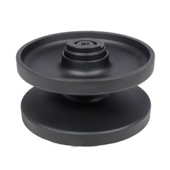 Front Track Idler Pulley For John Deere 333D 333E For JCB AT366458 AT322755