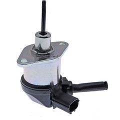 Stop Solenoid 6684826 for Bobcat S150 S160 S175 S185 T190 Kubota Engine