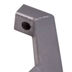 3 Point Trailer Hitch Receiver Tow Drawbar Adapter Attachments Log Skidder