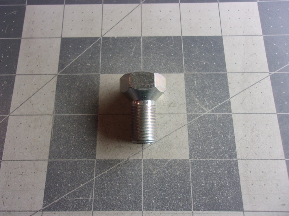 A&I Prod A-559470 Tapered Head Lug Bolt M14x1.5Px20mm Long 310 350