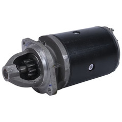 NEW STARTER MOTOR FITS JCB 520 LOADALL TELEHANDLER