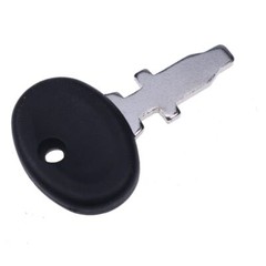4 Ignition Key TX10998 for Long Tractor 510 550 310 445 Fiat 1000 1300 450 500