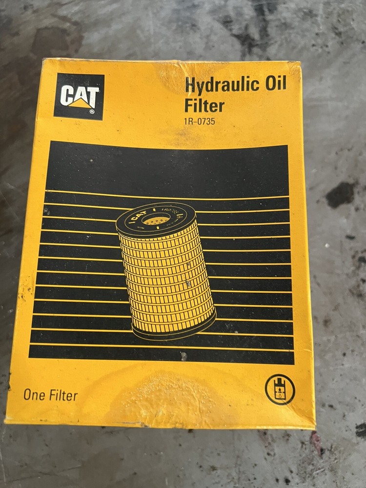 Cat 1R0735 Filter